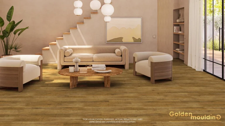 Amber Floor